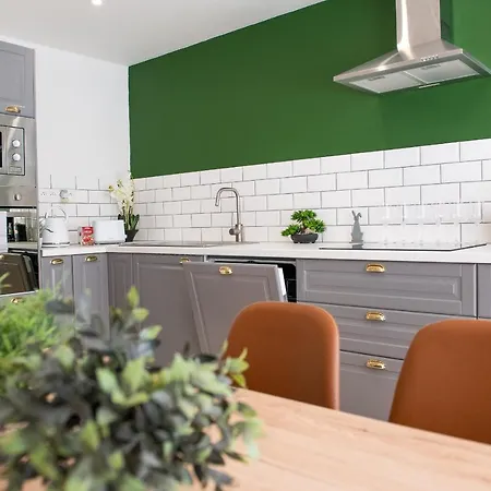 Flora Center Appartement *