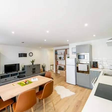 Flora Center Appartement