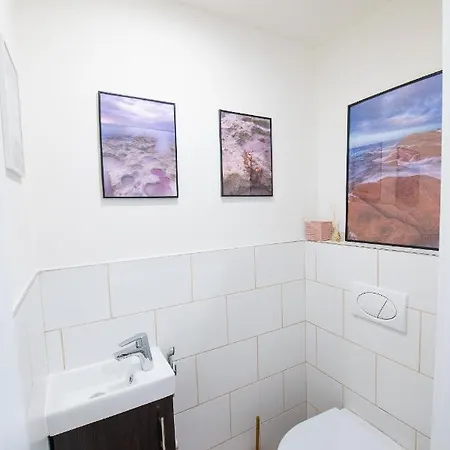 Apartament Flora Center Koszyce