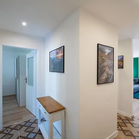 Appartement Flora Center