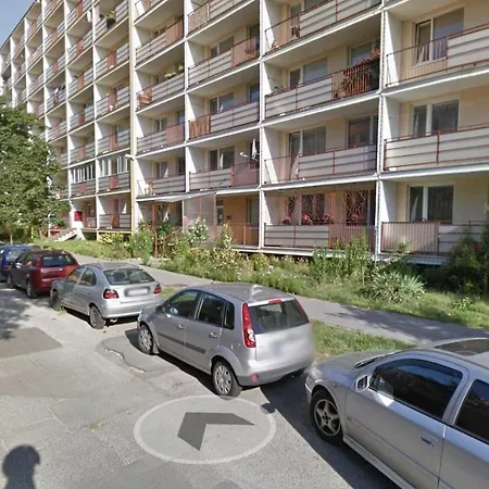 Apartament Flora Center Koszyce