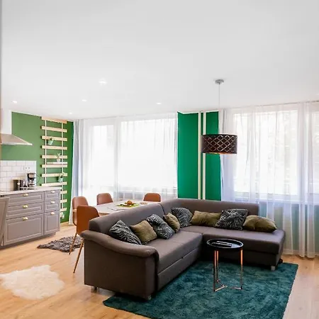 Flora Center Apartment Kosice