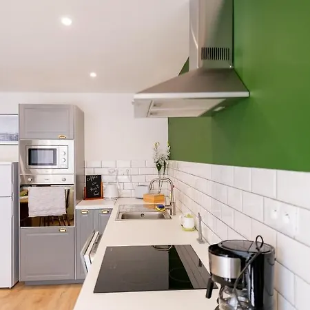 Flora Center Апартаменты Кошице