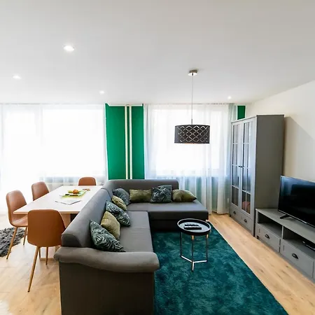 Apartament Flora Center *