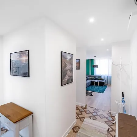 Flora Center Apartment Kosice