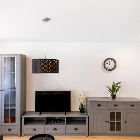 Flora Center Apartment Kosice