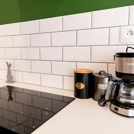 Appartement Flora Center