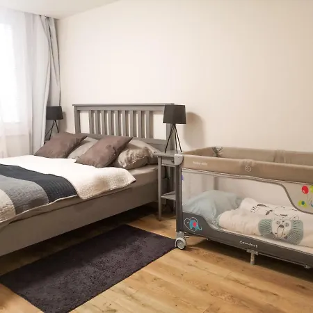 Flora Center Apartment Kosice