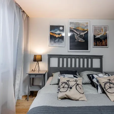 Appartement Flora Center Košice