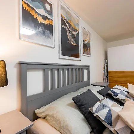 Appartement Flora Center Košice