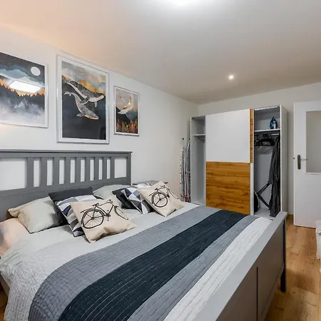 Flora Center Апартаменты Кошице