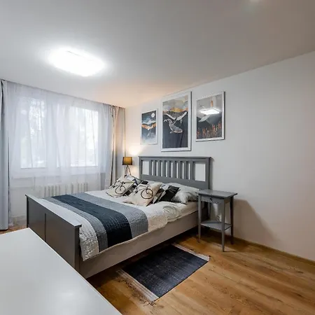 Apartment Flora Center Kosice