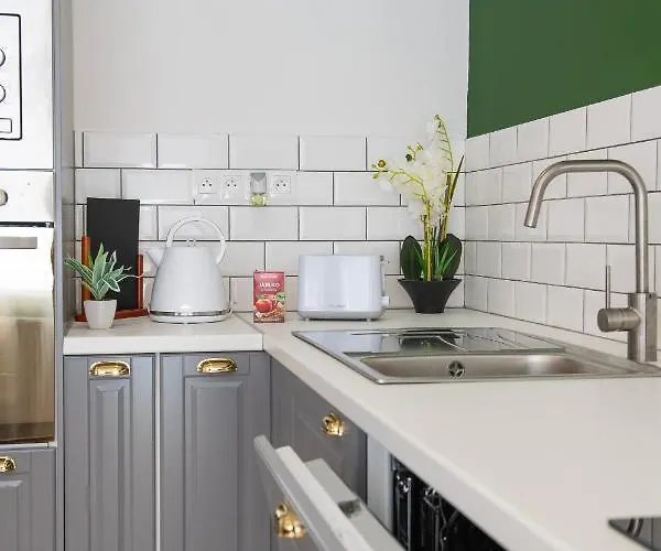 Appartement Flora Center *