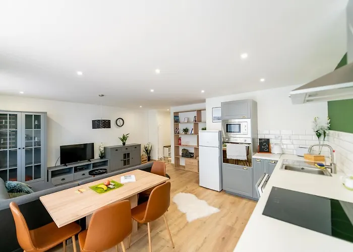 Flora Center Appartement