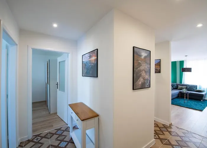 Appartement Flora Center