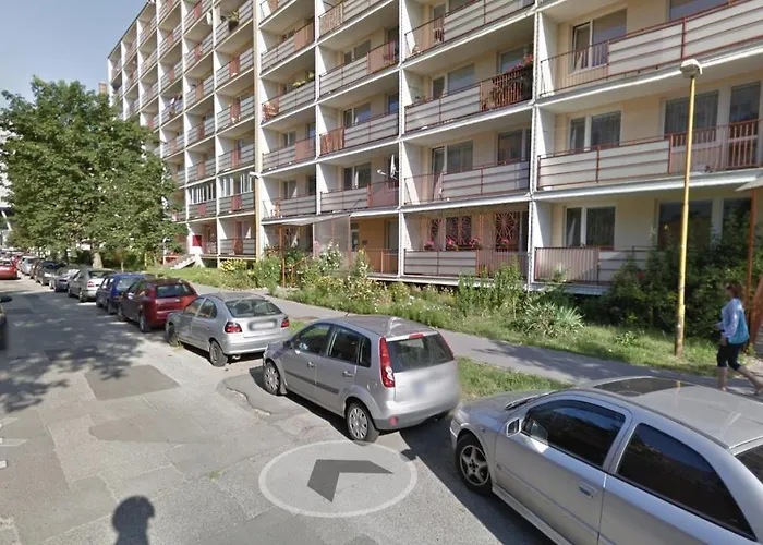 Appartement Flora Center Košice