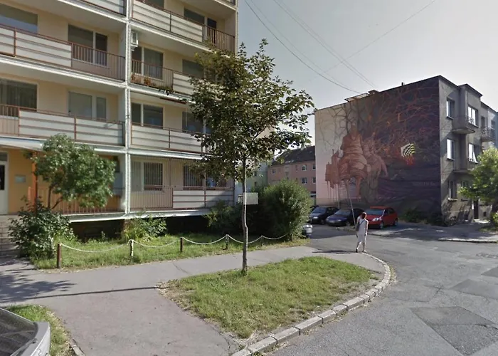 Apartment Flora Center Kosice