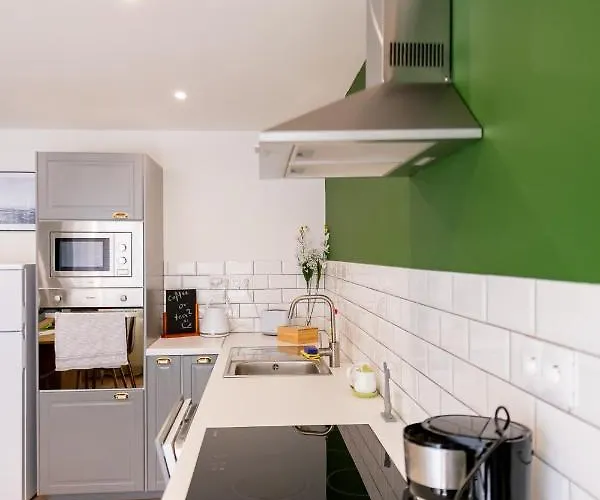 Flora Center Appartement Košice