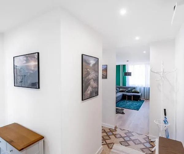 Flora Center Apartment Kosice