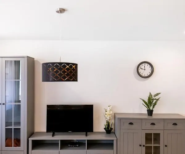 Flora Center Apartment Kosice