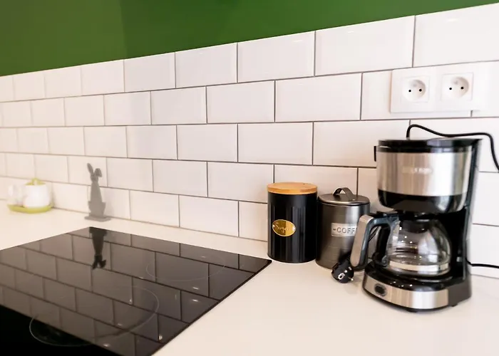 Apartment Flora Center