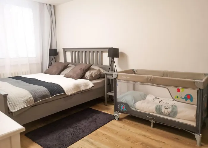 Flora Center Appartement Košice