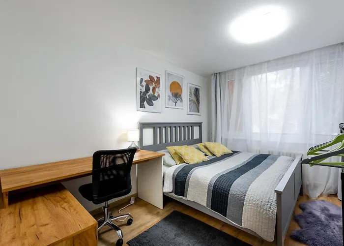 Flora Center Appartement *