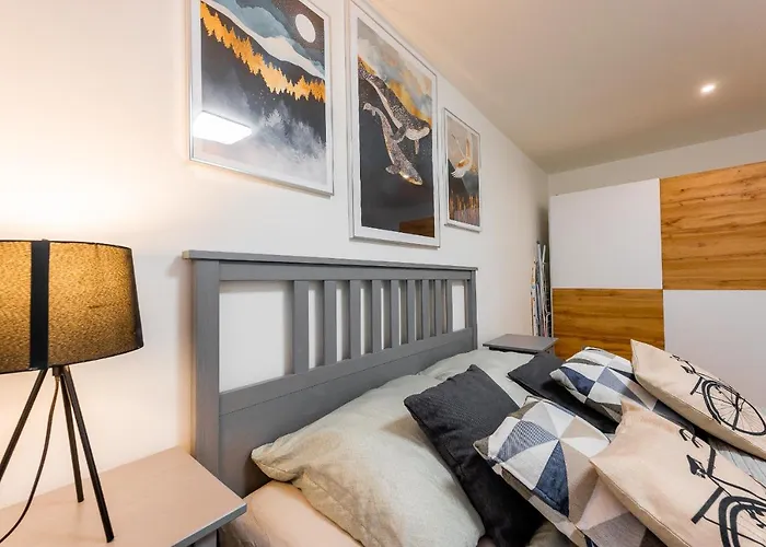 Appartement Flora Center Košice