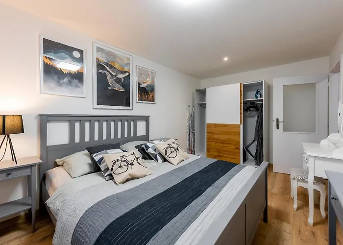 Flora Center Apartment Kosice