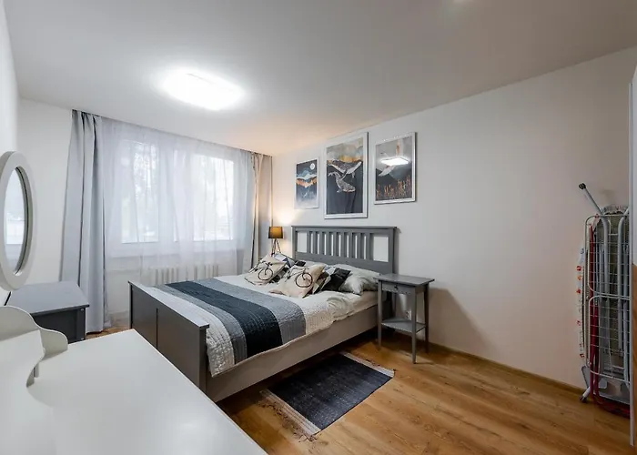 Appartement Flora Center Košice